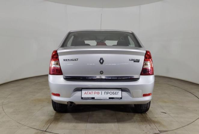 Renault Logan I Рестайлинг с пробегом 2012 года, цена 680 000 рублей, 77140 км, седан, Автокод Объявления