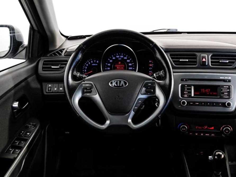 Kia Rio III Рестайлинг Санкт-Петербург  - изображение 13