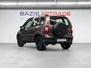 Chevrolet Niva I Рестайлинг Тюмень  - изображение 28
