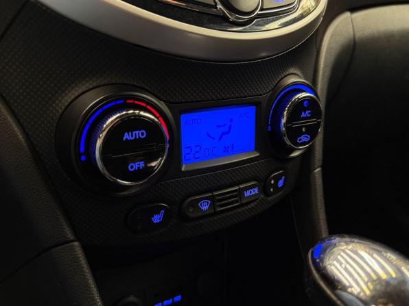 Hyundai Solaris I с пробегом 2013 года, цена 785 000 рублей, 187000 км, хэтчбек, Автокод Объявления