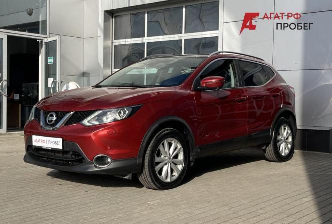 Nissan Qashqai II с пробегом 2017 года, цена 1 670 000 рублей, 45145 км, внедорожник, Автокод Объявления