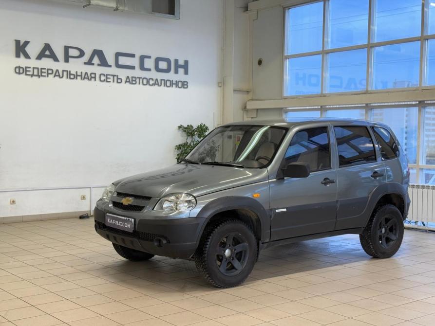 Chevrolet Niva I Рестайлинг Волгоград  - изображение 1