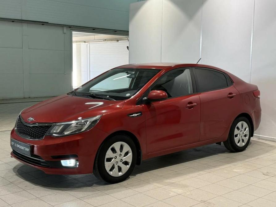 Kia Rio III Рестайлинг Самара  - изображение 2