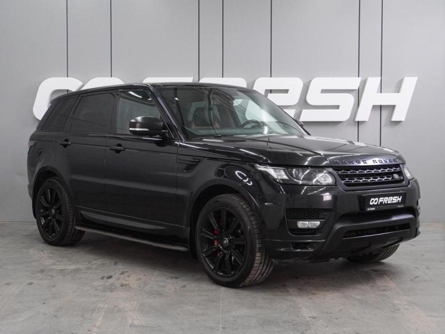 Land Rover Range Rover Sport II Воронеж  - изображение 1