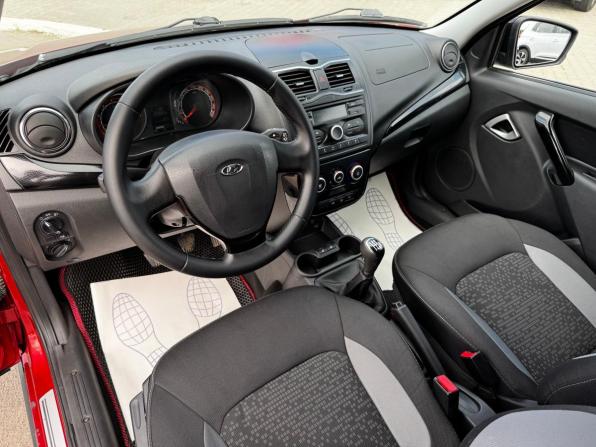 Lada (ВАЗ) Granta I Рестайлинг с пробегом 2020 года, цена 650 000 рублей, 120000 км, универсал, Автокод Объявления