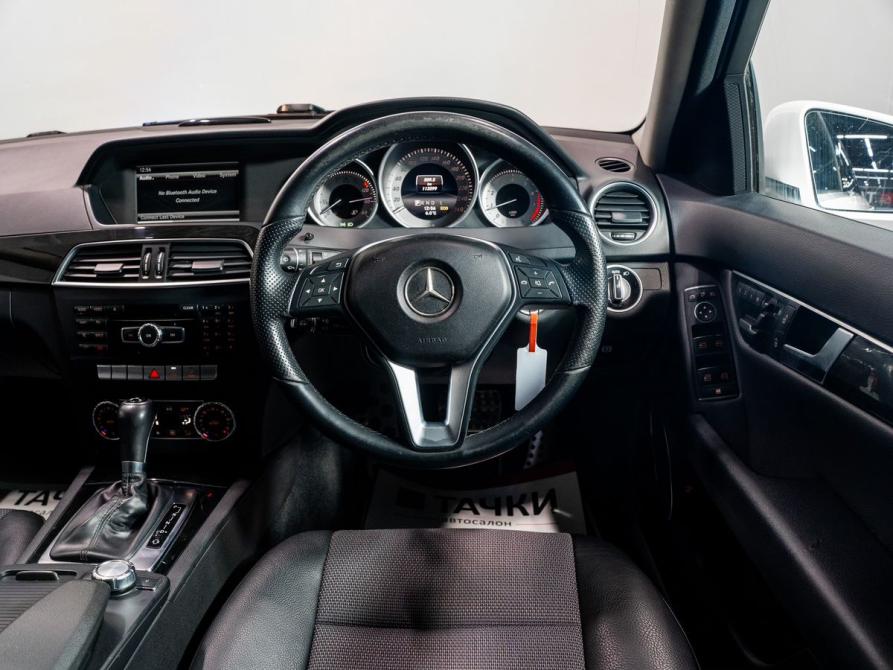 Mercedes-Benz C-Класс III (W204) Рестайлинг Чита  - изображение 8