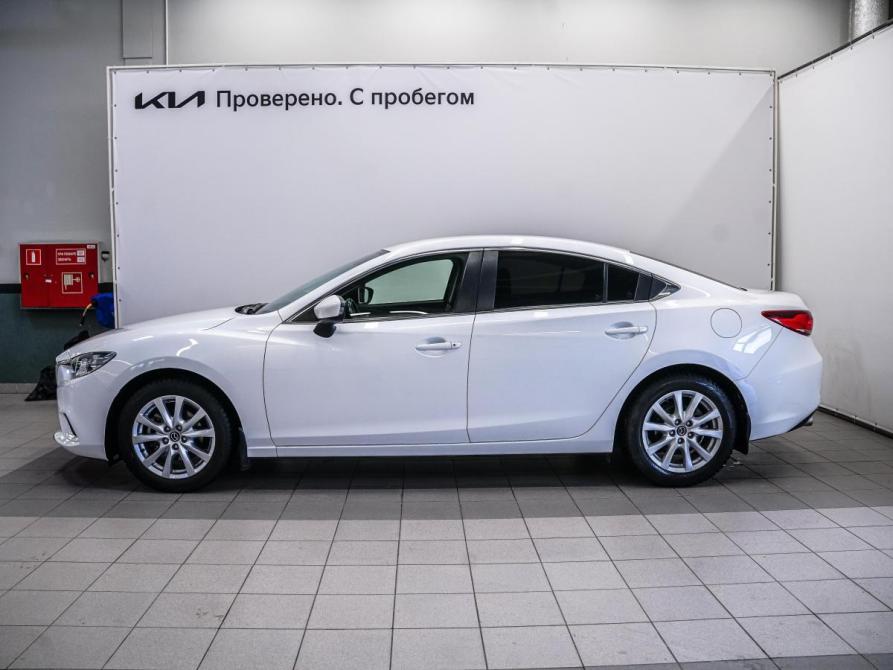 Mazda 6 III (GJ) Рестайлинг Красноярск  - изображение 9