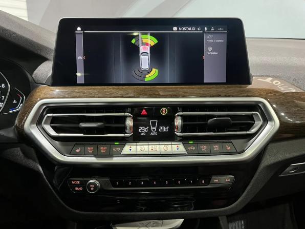 BMW X3 III (G01) Рестайлинг с пробегом 2021 года, цена 4 259 000 рублей, 27489 км, внедорожник, Автокод Объявления