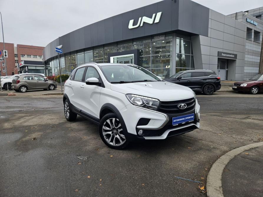 Lada (ВАЗ) XRAY I Санкт-Петербург  - изображение 3