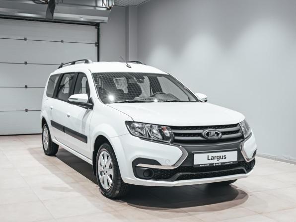 Lada (ВАЗ) Largus I Рестайлинг с пробегом 2025 года, цена 2 050 000 рублей, 4993 км, универсал, Автокод Объявления