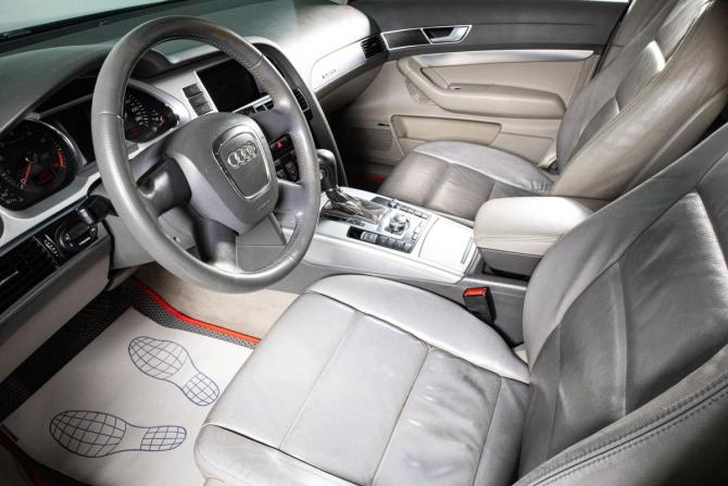 Audi A6 III (C6) Рестайлинг с пробегом 2009 года, цена 1 259 000 рублей, 344000 км, седан, Автокод Объявления
