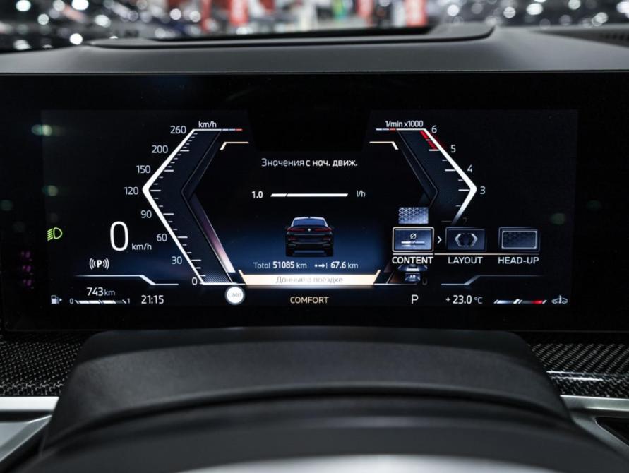 BMW X6 III (G06) Рестайлинг Санкт-Петербург  - изображение 19
