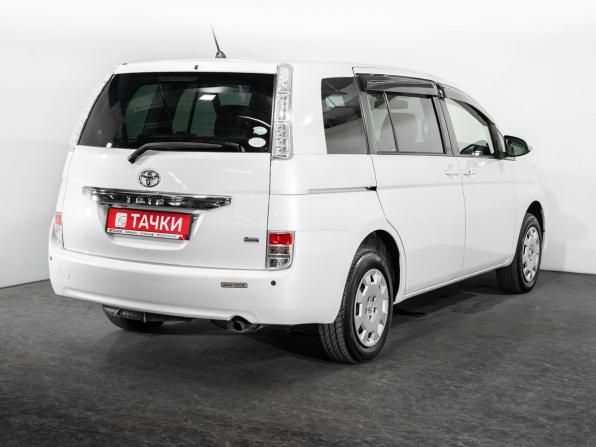 Toyota ISis I Рестайлинг с пробегом 2014 года, цена 1 130 500 рублей, 134820 км, компактвэн, Автокод Объявления