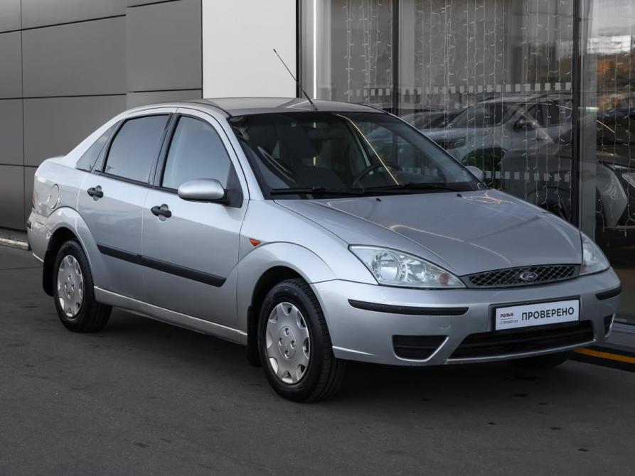 Ford Focus I Рестайлинг Москва  - изображение 8