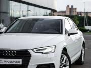 Audi A4 V (B9) Санкт-Петербург  - изображение 33