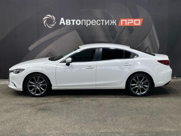Mazda 6 III (GJ) Рестайлинг с пробегом 2015 года, цена 1 540 000 рублей, 230000 км, седан, Автокод Объявления
