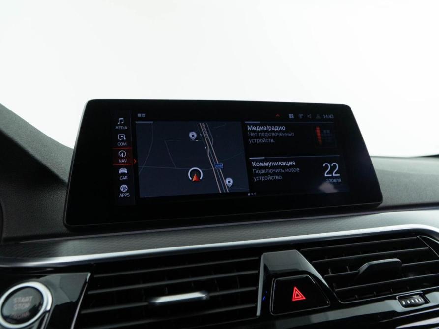 BMW 5 серии VII (G30/G31/G38) Рестайлинг Москва  - изображение 16