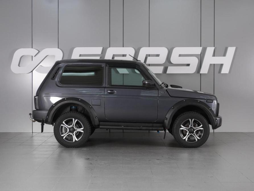 Lada (ВАЗ) Niva Legend Минеральные Воды  - изображение 5