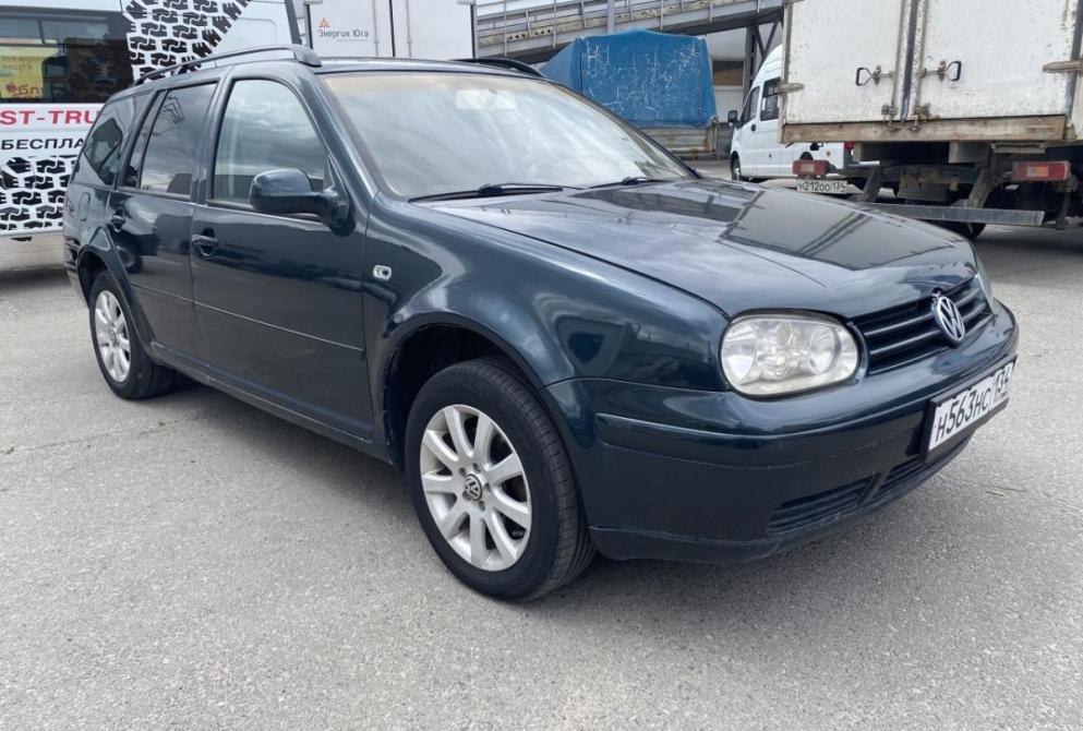 Volkswagen Golf IV Волгоград  - изображение 3