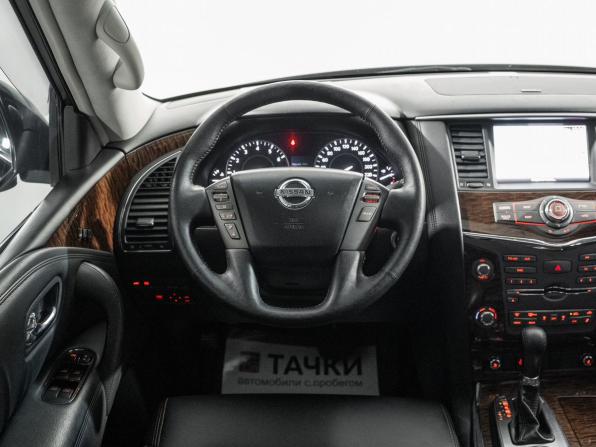 Nissan Patrol VI (Y62) с пробегом 2011 года, цена 2 120 000 рублей, 230801 км, внедорожник, Автокод Объявления