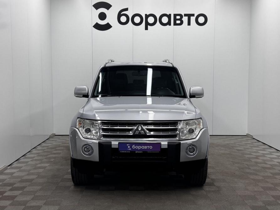 Mitsubishi Pajero IV Воронеж  - изображение 5