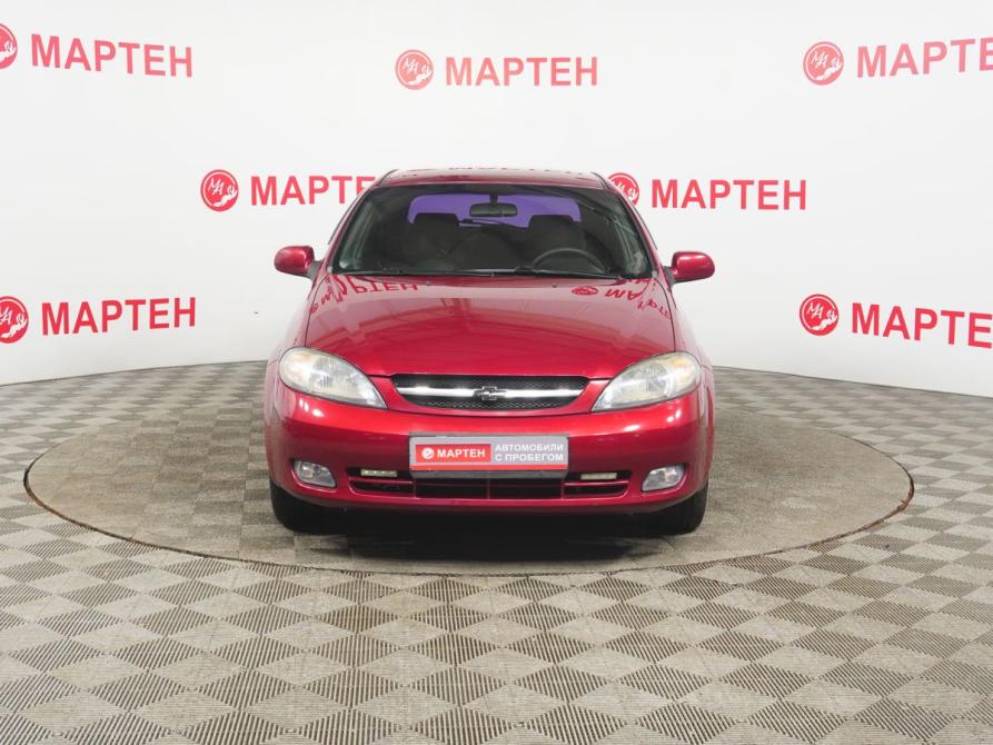 Chevrolet Lacetti I Вологда  - изображение 2