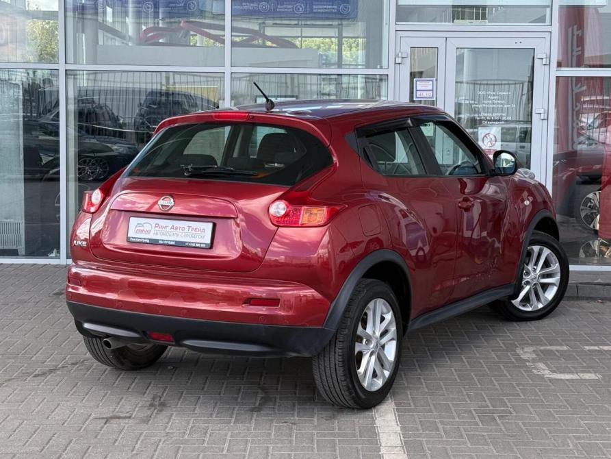 Nissan Juke I Липецк  - изображение 2