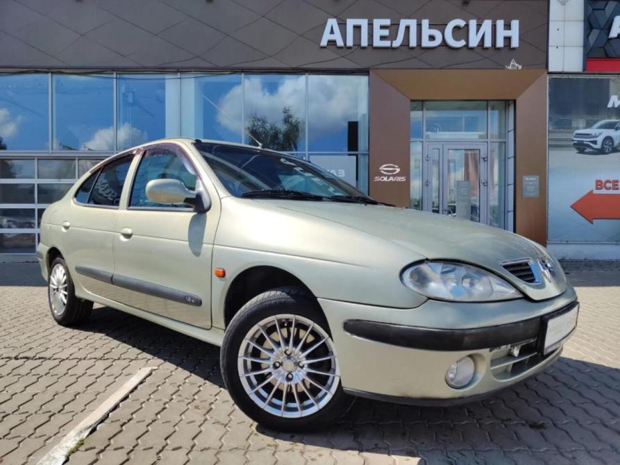 Renault Megane I Рестайлинг Набережные Челны  - изображение 1