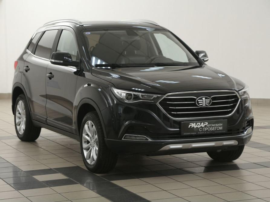 FAW Besturn X40 I Иваново  - изображение 1