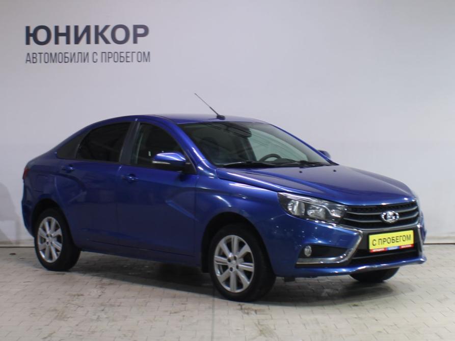 Lada (ВАЗ) Vesta I Дзержинск  - изображение 3