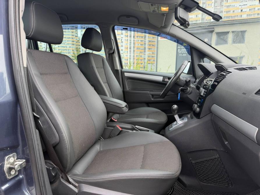 Opel Zafira B Рестайлинг Санкт-Петербург  - изображение 19