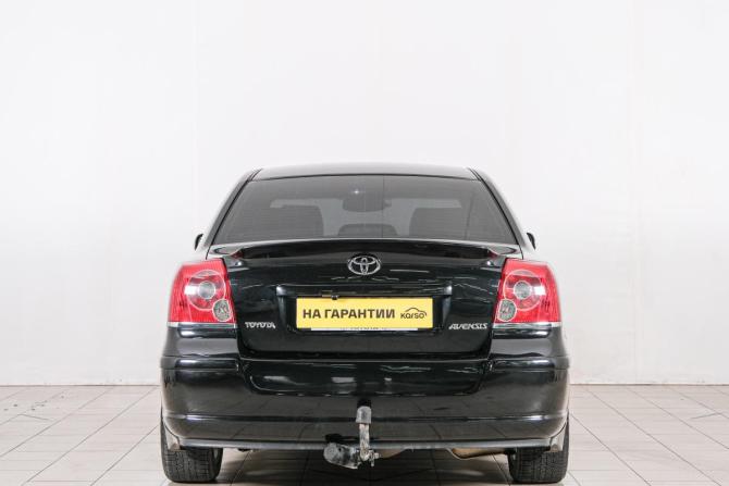 Toyota Avensis II Рестайлинг с пробегом 2008 года, цена 999 000 рублей, 340000 км, седан, Автокод Объявления