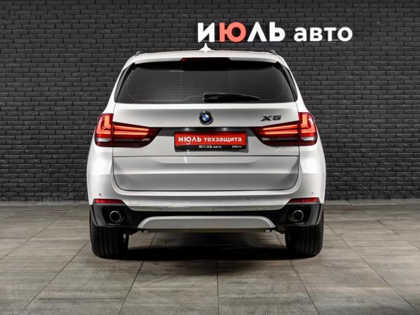 BMW X5 III (F15) с пробегом 2014 года, цена 3 260 000 рублей, 120874 км, внедорожник, Автокод Объявления