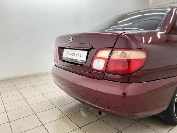 Nissan Almera II (N16) Рестайлинг с пробегом 2004 года, цена 360 000 рублей, 283690 км, седан, Автокод Объявления