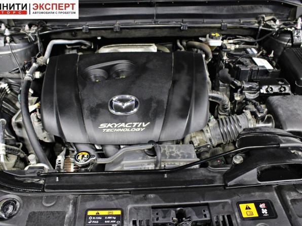 Mazda CX-5 II с пробегом 2019 года, цена 2 967 000 рублей, 103768 км, внедорожник, Автокод Объявления