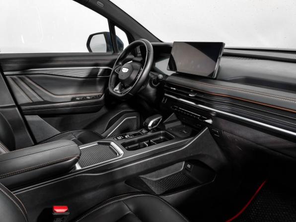 Geely Okavango I Рестайлинг с пробегом 2023 года, цена 2 410 000 рублей, 55934 км, внедорожник, Автокод Объявления