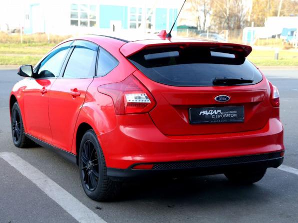 Ford Focus III с пробегом 2012 года, цена 520 000 рублей, 174000 км, хэтчбек, Автокод Объявления