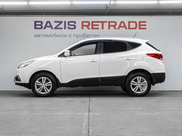 Hyundai ix35 I с пробегом 2013 года, цена 1 299 000 рублей, 154126 км, внедорожник, Автокод Объявления