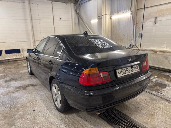 BMW 3 серии IV (E46) с пробегом 1999 года, цена 545 000 рублей, 354289 км, седан, Автокод Объявления