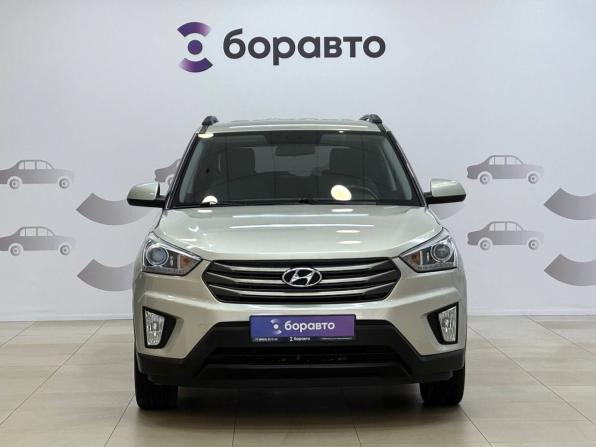 Hyundai Creta I с пробегом 2018 года, цена 1 455 000 рублей, 98349 км, внедорожник, Автокод Объявления