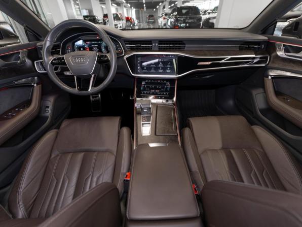 Audi A7 II (4K) с пробегом 2021 года, цена 5 750 000 рублей, 83033 км, лифтбек, Автокод Объявления