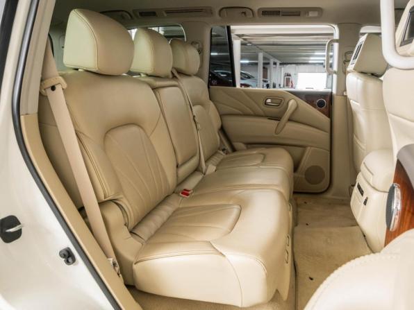 Infiniti QX80 I Рестайлинг с пробегом 2015 года, цена 3 160 000 рублей, 158129 км, внедорожник, Автокод Объявления