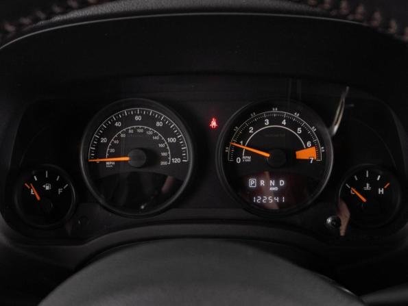 Jeep Liberty (Patriot) с пробегом 2015 года, цена 1 599 000 рублей, 122541 км, внедорожник, Автокод Объявления