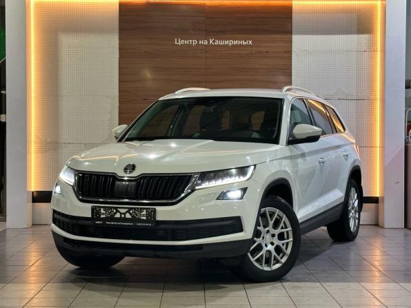 Skoda Kodiaq I с пробегом 2019 года, цена 2 999 900 рублей, 110780 км, внедорожник, Автокод Объявления