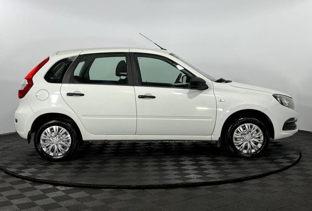 Lada (ВАЗ) Granta I Рестайлинг Нижний Новгород  - изображение 5