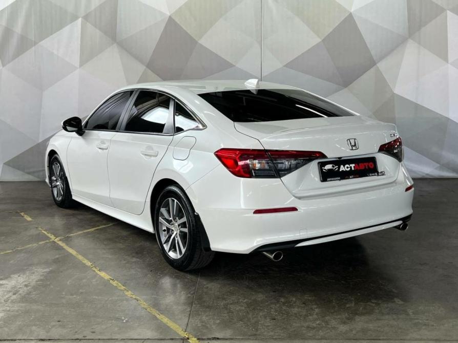 Honda Civic XI Оренбург  - изображение 4