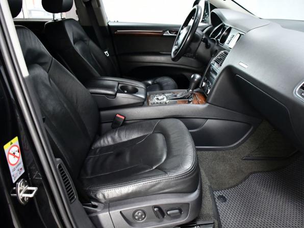 Audi Q7 I (4L) с пробегом 2007 года, цена 1 247 000 рублей, 201000 км, внедорожник, Автокод Объявления