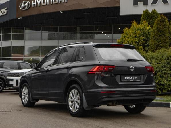 Volkswagen Tiguan II с пробегом 2017 года, цена 2 098 000 рублей, 75012 км, внедорожник, Автокод Объявления