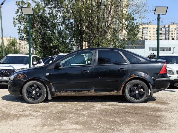 Ford Focus II с пробегом 2005 года, цена 189 000 рублей, 411312 км, седан, Автокод Объявления