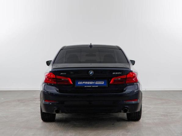 BMW 5 серии VII (G30/G31/G38) с пробегом 2019 года, цена 4 386 444 рубля, 54863 км, седан, Автокод Объявления